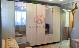 1-к квартира, на длительный срок, 27м2, 5/5 этаж