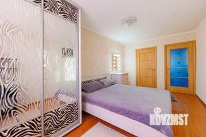 3-к квартира, посуточно, 70м2, 5/5 этаж