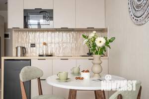 Студия квартира, посуточно, 30м2, 24/28 этаж