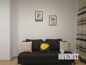 1-к квартира, посуточно, 43м2, 8/27 этаж