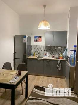 2-к квартира, на длительный срок, 42м2, 3/23 этаж