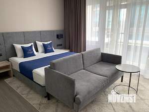 1-к квартира, посуточно, 34м2, 1/1 этаж