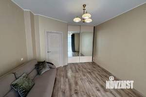 1-к квартира, на длительный срок, 41м2, 14/21 этаж