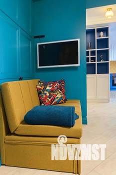 Студия квартира, посуточно, 32м2, 17/17 этаж