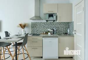 1-к квартира, посуточно, 33м2, 1/1 этаж