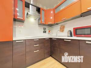 1-к квартира, посуточно, 39м2, 1/1 этаж