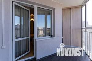 2-к квартира, посуточно, 58м2, 14/20 этаж