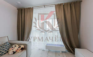 2-к квартира, на длительный срок, 56м2, 23/25 этаж