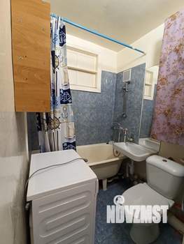 1-к квартира, на длительный срок, 31м2, 2/4 этаж