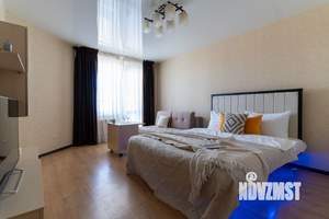 2-к квартира, посуточно, 55м2, 14/20 этаж