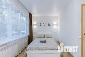 1-к квартира, посуточно, 25м2, 1/5 этаж