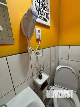 1-к квартира, посуточно, 30м2, 1/5 этаж