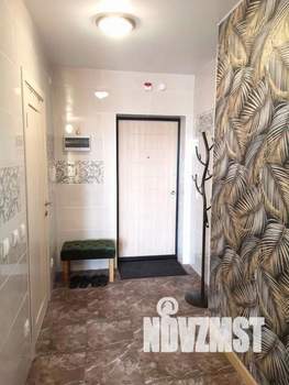 1-к квартира, посуточно, 26м2, 1/1 этаж