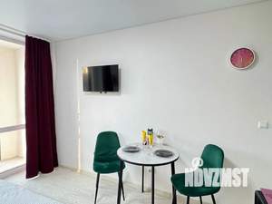 Студия квартира, посуточно, 20м2, 3/25 этаж