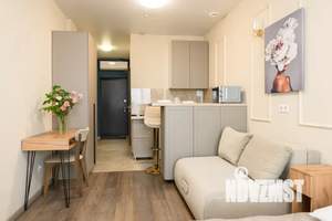 Студия квартира, посуточно, 25м2, 13/15 этаж
