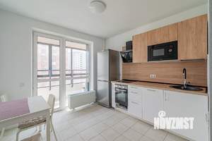 2-к квартира, на длительный срок, 54м2, 17/25 этаж