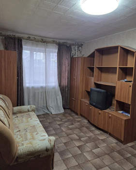 1-к квартира, на длительный срок, 30м2, 1/5 этаж