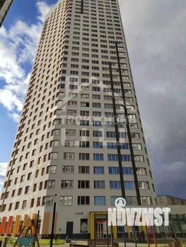 Студия квартира, на длительный срок, 22м2, 9/24 этаж