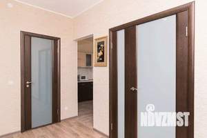 1-к квартира, посуточно, 49м2, 1/1 этаж