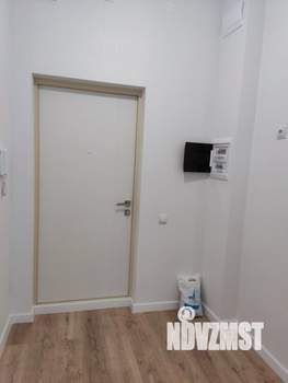 Студия квартира, на длительный срок, 28м2, 24/25 этаж