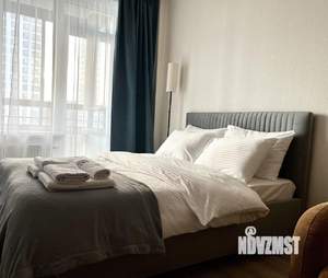 1-к квартира, посуточно, 31м2, 1/1 этаж