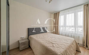 1-к квартира, на длительный срок, 47м2, 8/30 этаж