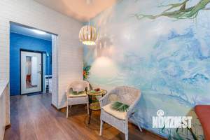 1-к квартира, посуточно, 35м2, 1/1 этаж