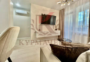 1-к квартира, на длительный срок, 34м2, 8/31 этаж