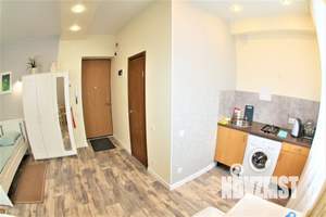 1-к квартира, посуточно, 20м2, 1/1 этаж