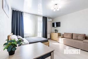 1-к квартира, посуточно, 35м2, 1/1 этаж