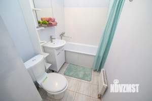 1-к квартира, посуточно, 33м2, 1/1 этаж