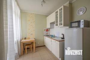 1-к квартира, посуточно, 46м2, 20/20 этаж