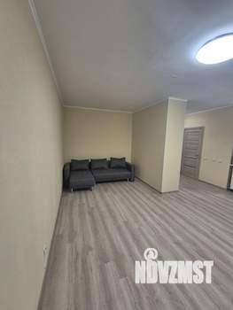 Студия квартира, на длительный срок, 42м2, 12/16 этаж