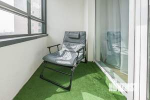 1-к квартира, на длительный срок, 40м2, 6/16 этаж