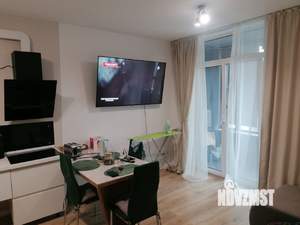 1-к квартира, на длительный срок, 40м2, 14/25 этаж