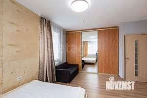 1-к квартира, на длительный срок, 31м2, 4/5 этаж