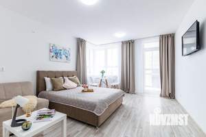 1-к квартира, посуточно, 65м2, 1/1 этаж