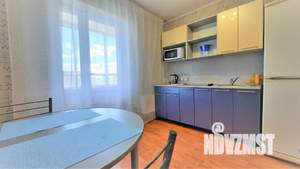 1-к квартира, посуточно, 43м2, 1/1 этаж