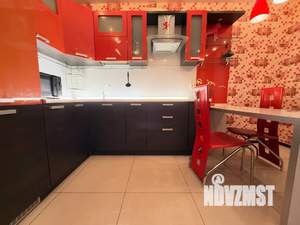 Студия квартира, посуточно, 40м2, 6/16 этаж