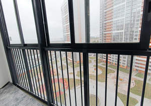 1-к квартира, на длительный срок, 18м2, 11/25 этаж