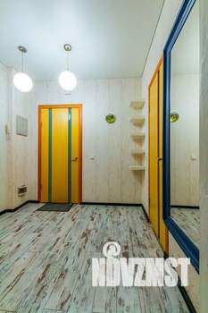 1-к квартира, посуточно, 40м2, 10/10 этаж