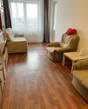 1-к квартира, на длительный срок, 39м2, 7/13 этаж