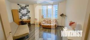1-к квартира, на длительный срок, 42м2, 5/19 этаж
