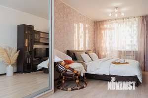 1-к квартира, посуточно, 35м2, 1/1 этаж