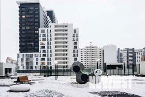 2-к квартира, посуточно, 51м2, 13/30 этаж