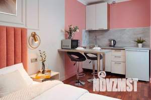 1-к квартира, посуточно, 25м2, 1/14 этаж