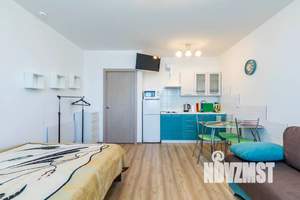 Студия квартира, посуточно, 30м2, 8/14 этаж