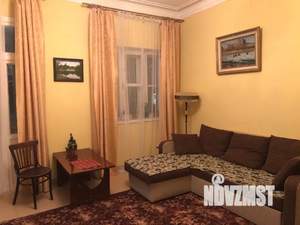 2-к квартира, посуточно, 50м2, 1/4 этаж