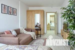 1-к квартира, посуточно, 44м2, 14/32 этаж