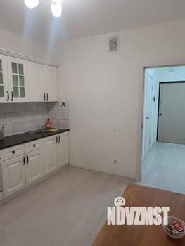 1-к квартира, на длительный срок, 41м2, 3/27 этаж